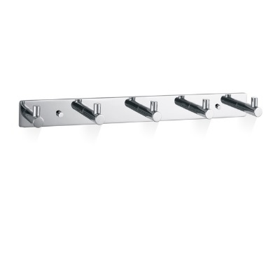 BASIC BA HAK5 5ne nagi alusplaadil- kroom, matt must. Hind alates 80,70 € (km-ga)